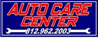 Logo | Auto Care Center