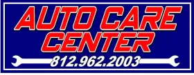 Logo | Auto Care Center