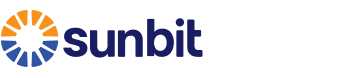 Sunbit Logo | Auto Care Center