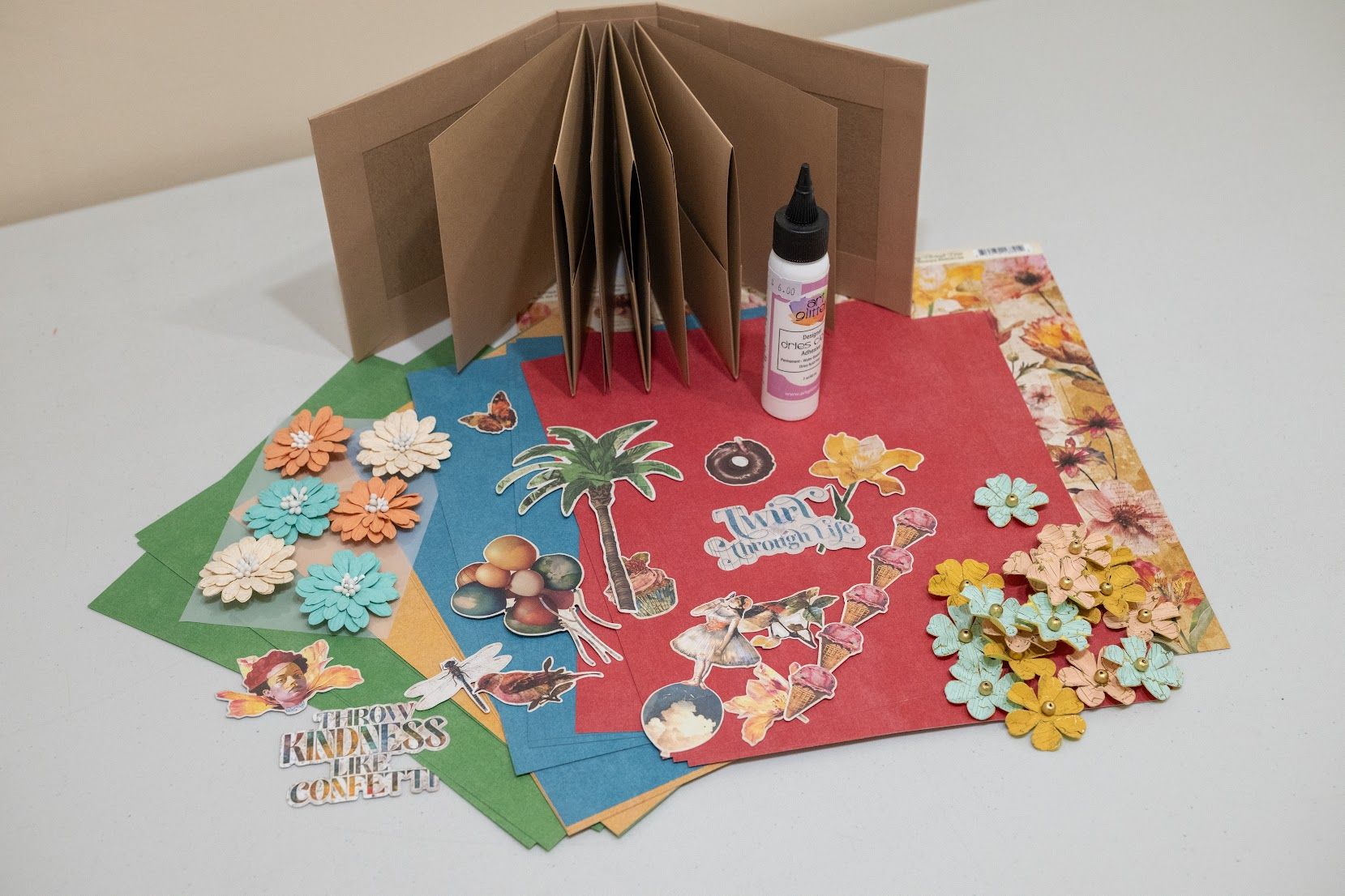 Cozy & Creative Weekend