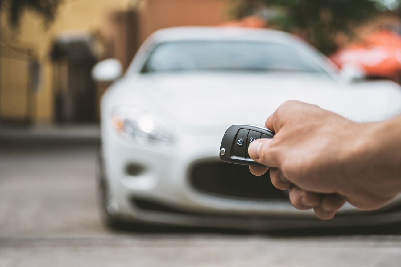 Your Guide to the Different Types of Car Alarms