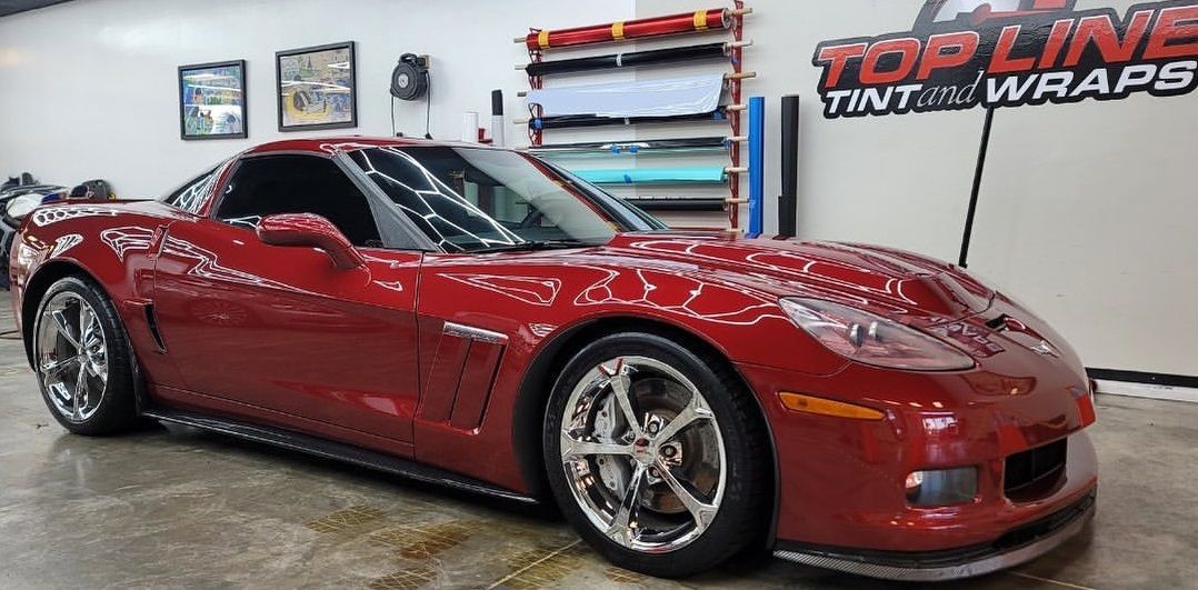 Best UV Protection Ceramic or Dyed Tint