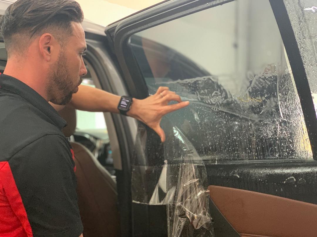 Car Window Tint Options