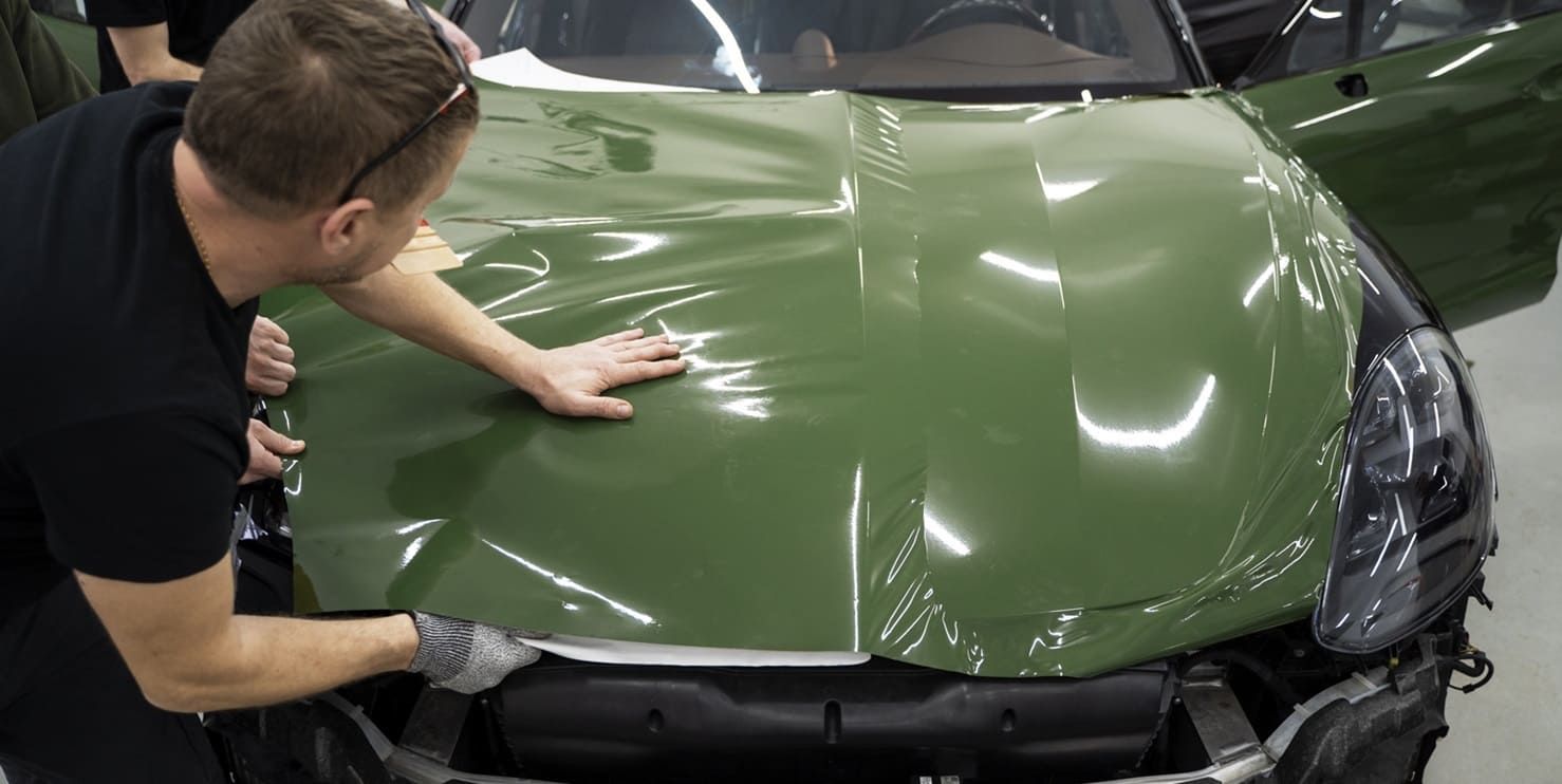 Car wrap installation near me