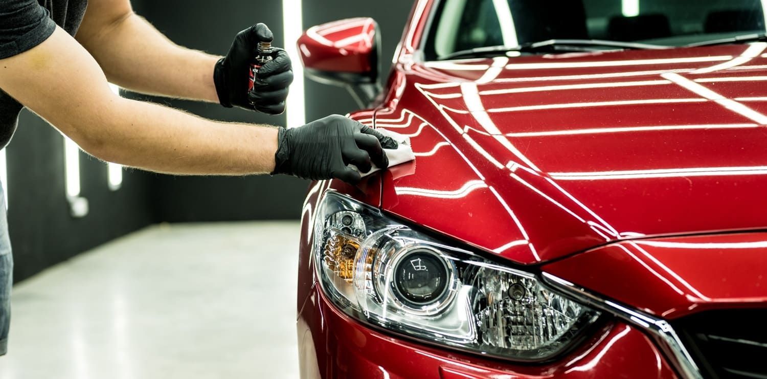 Ceramic coating service near me