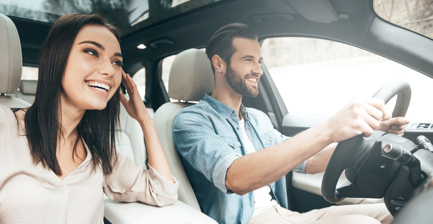 Enhanced driving comfort with window tint