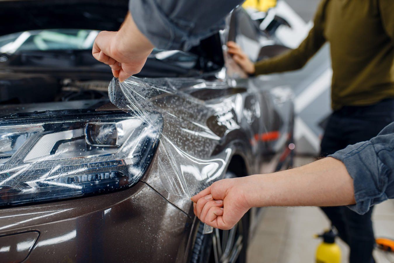 Paint Protection Film