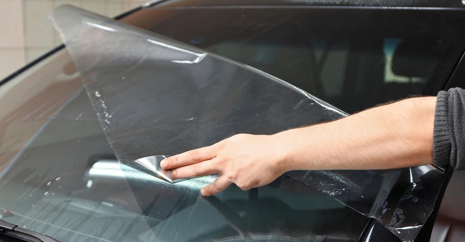 Professional window tint services near me