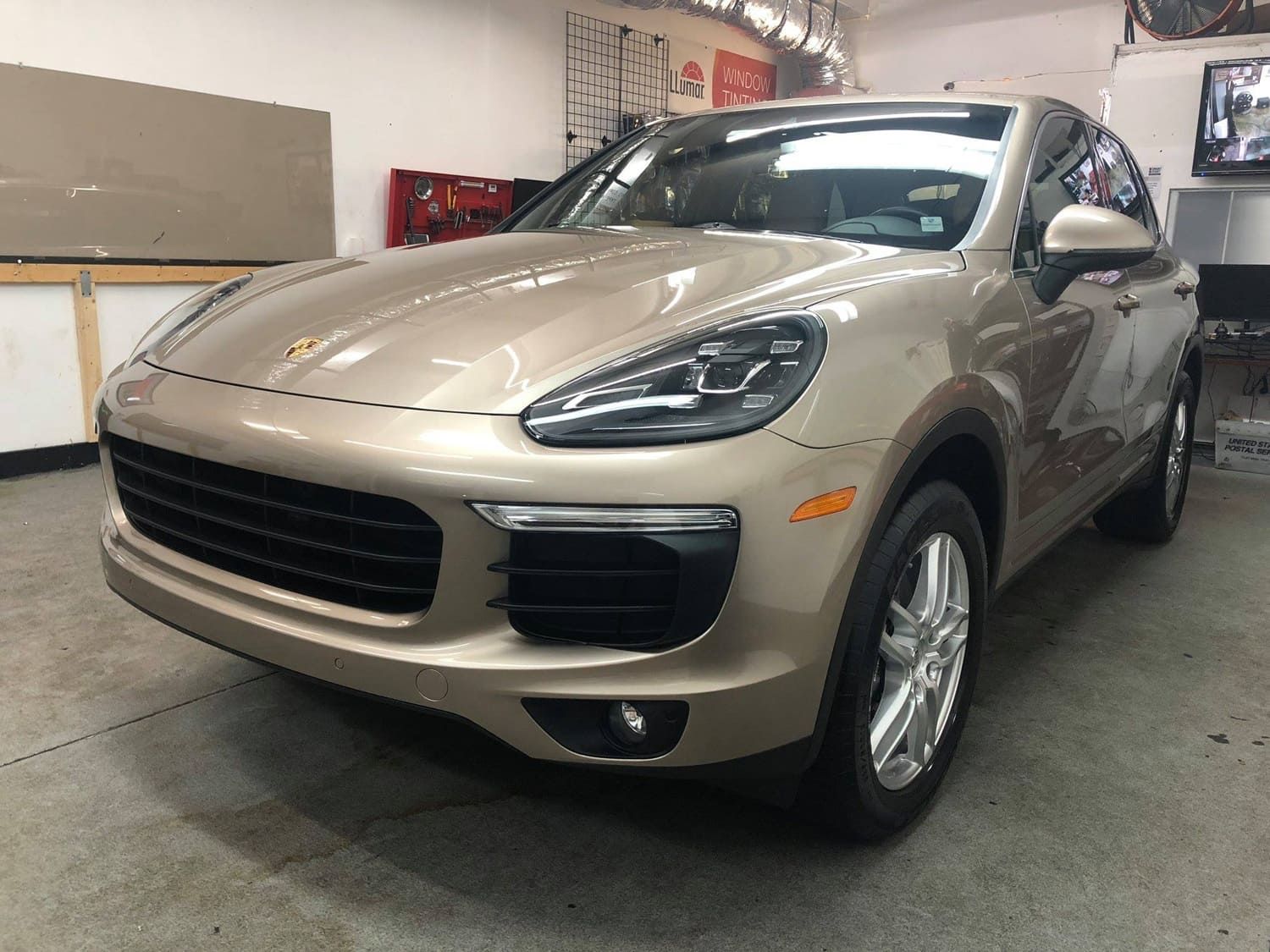 car scratch protection film