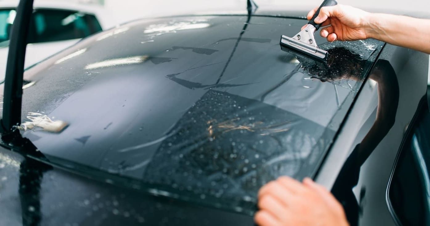 car window tint replacement
