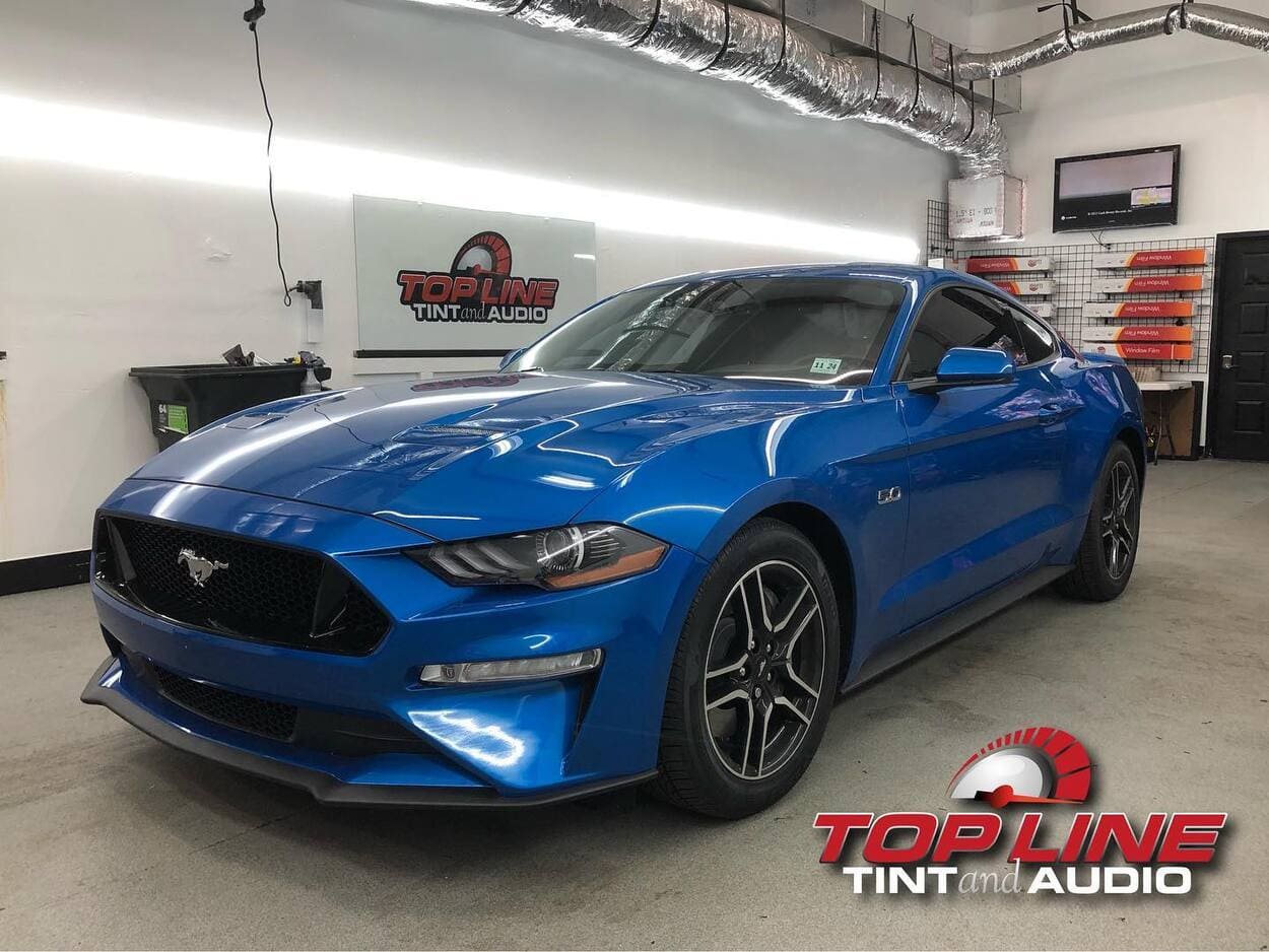 car window tint