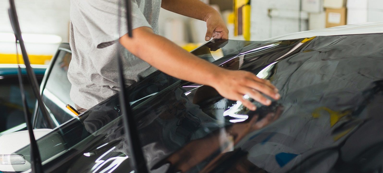 car window tinting benefits