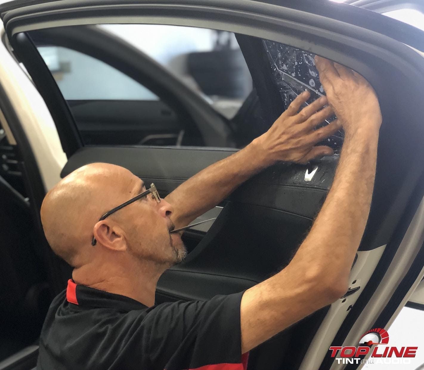 car window tinting installation near me