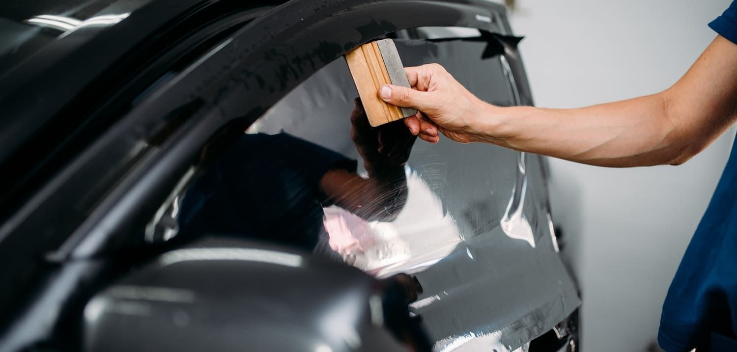 car window tinting services