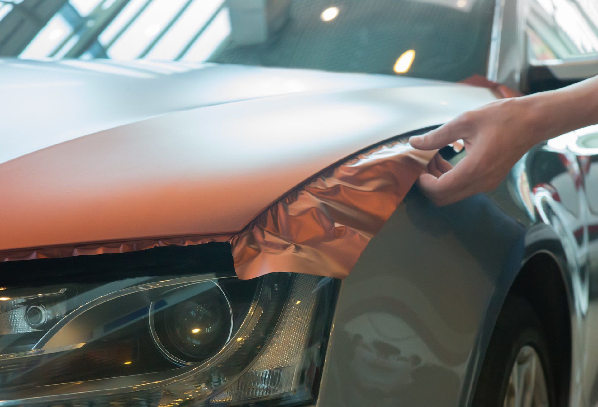 car wrap design