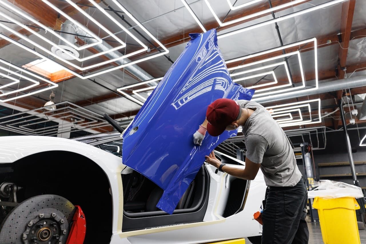 car wrapping near me