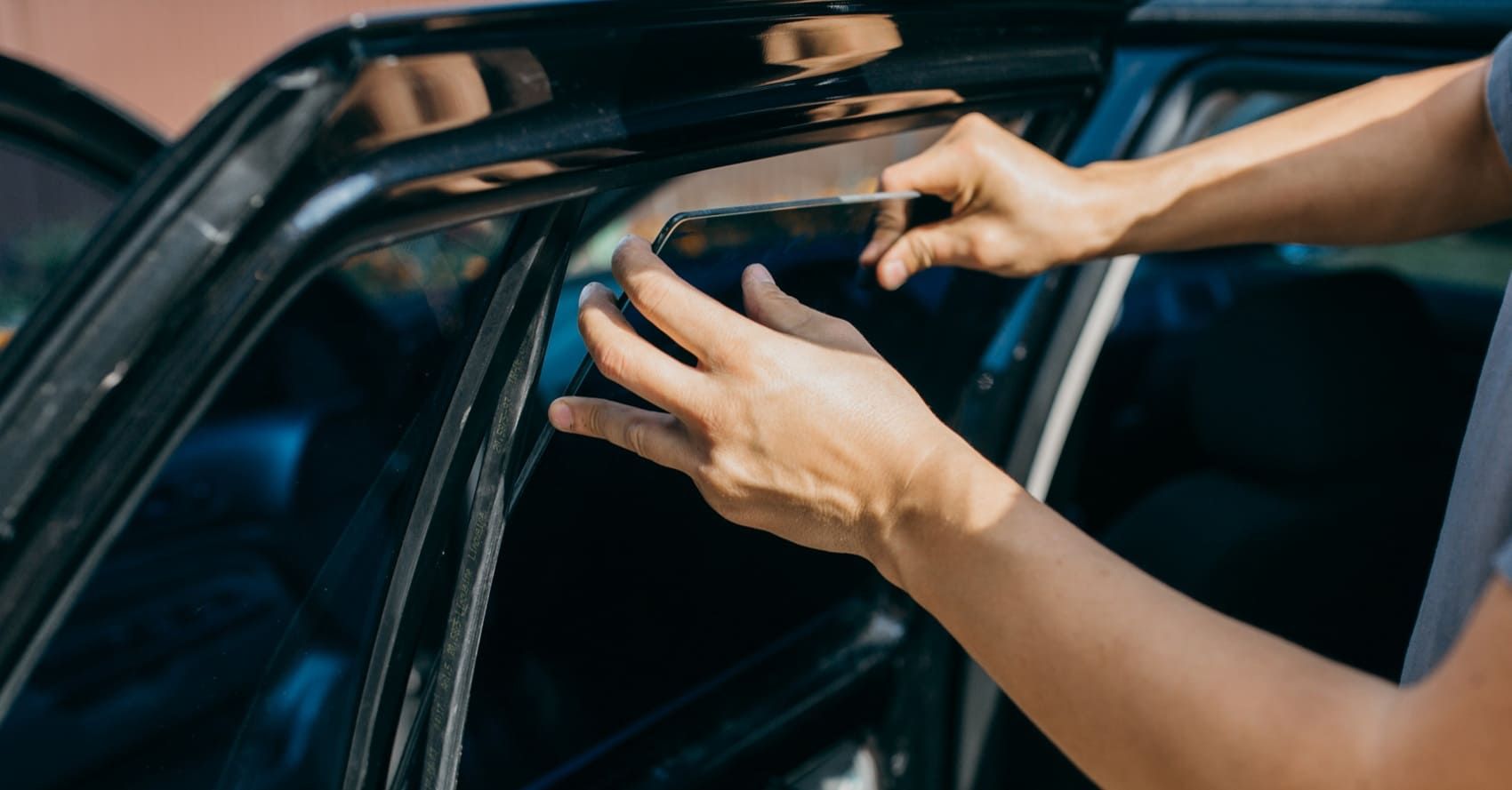 is factory tint the same as window tint