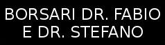 BORSARI DR. FABIO E DR. STEFANO logo