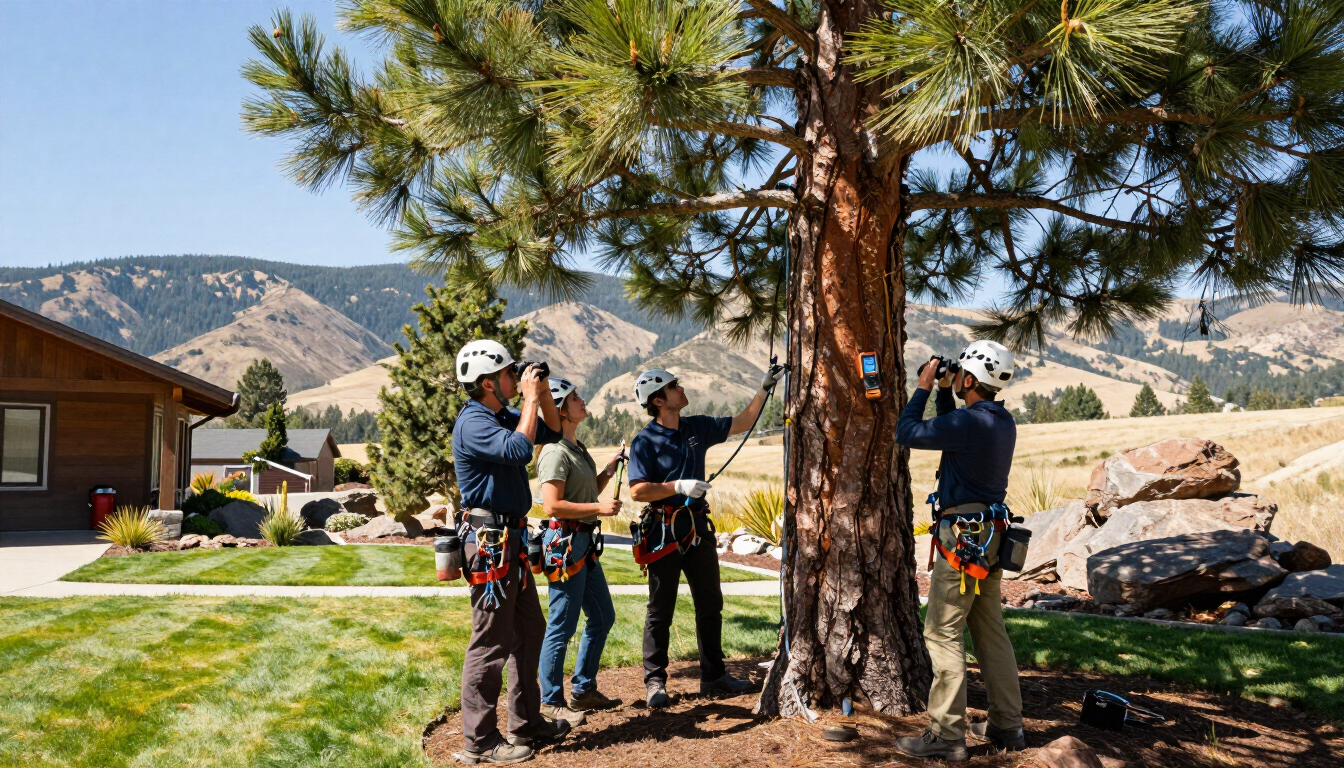 Tree Care Professionals