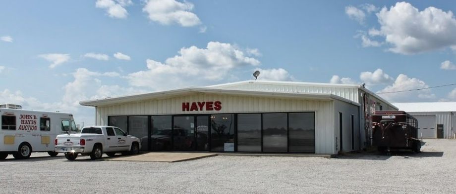 real estate auction ponca city auctioneer