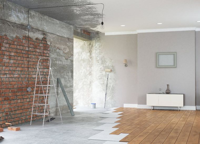 Home Interior Redesign