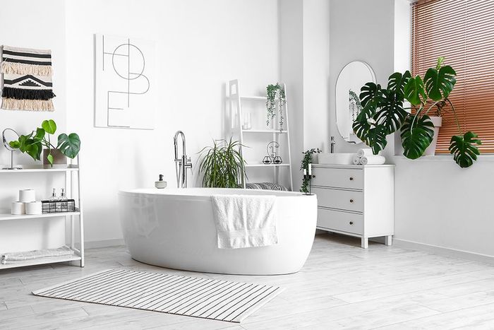 Residential Bathtub