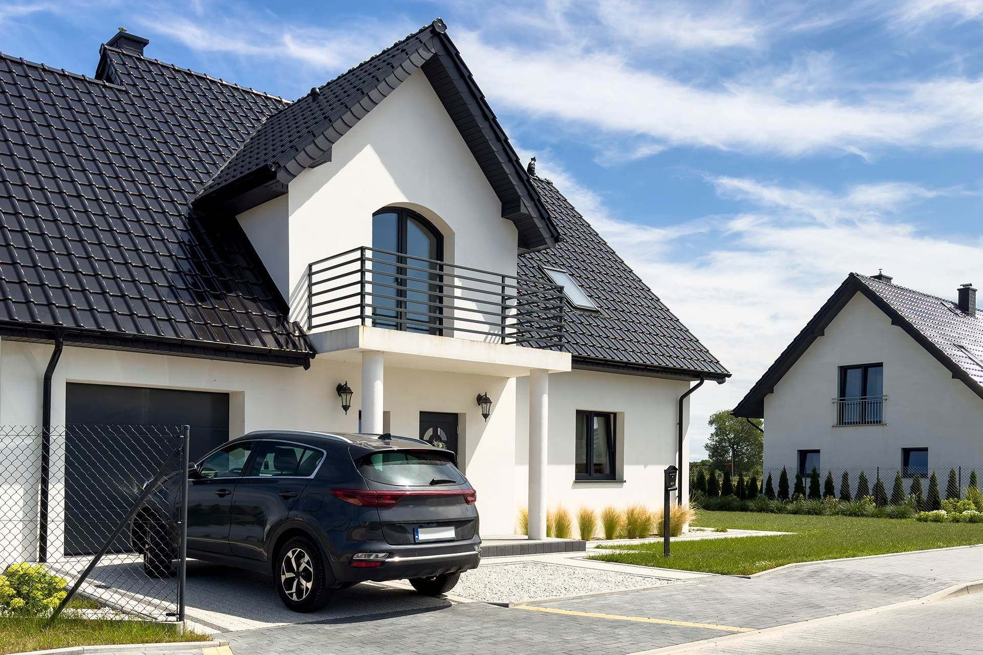 Home Exterior