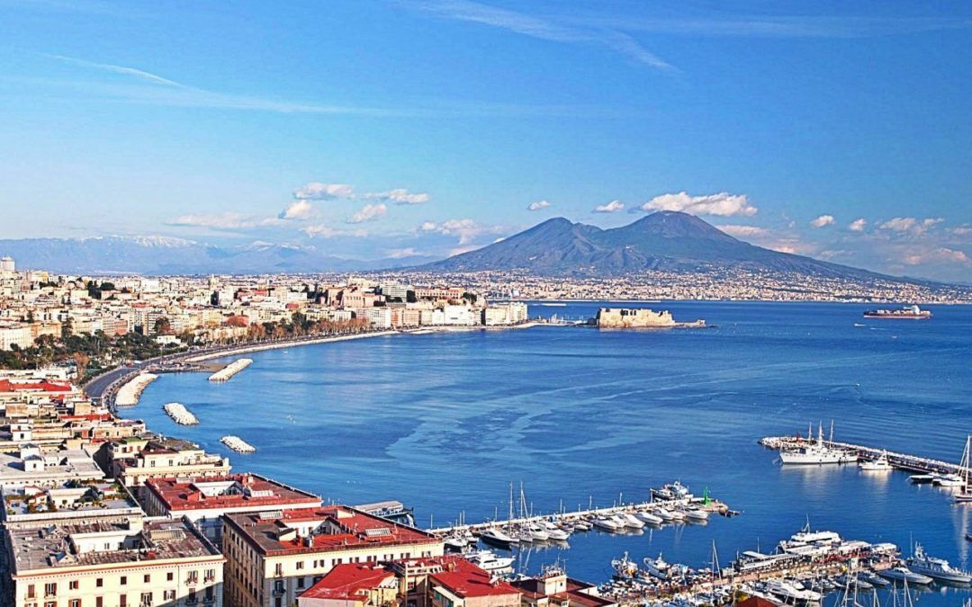 Golfo di Napoli