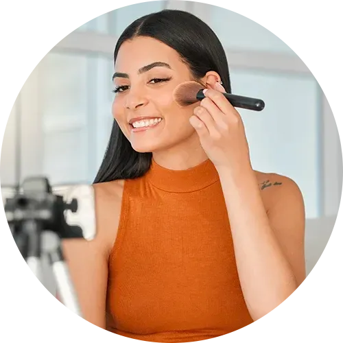 Beauty Influencer, Capture Accounting
