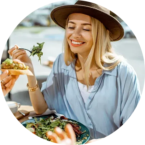 Food Influencer, Capture Accounting