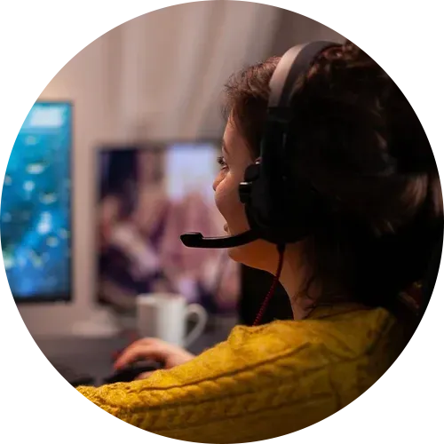 Streamers, Capture Accounting