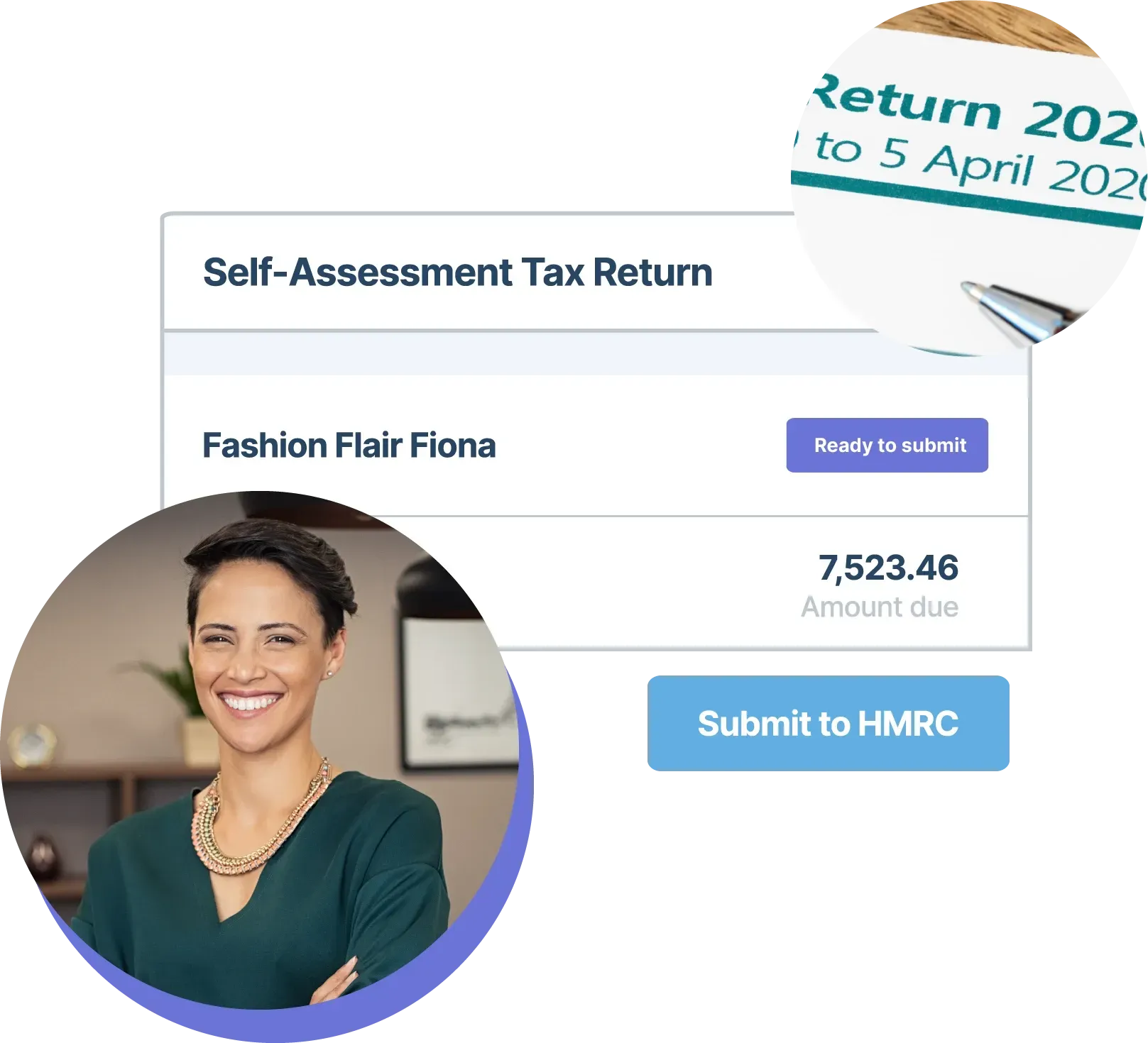 Tax and VAT from Capture Accounting