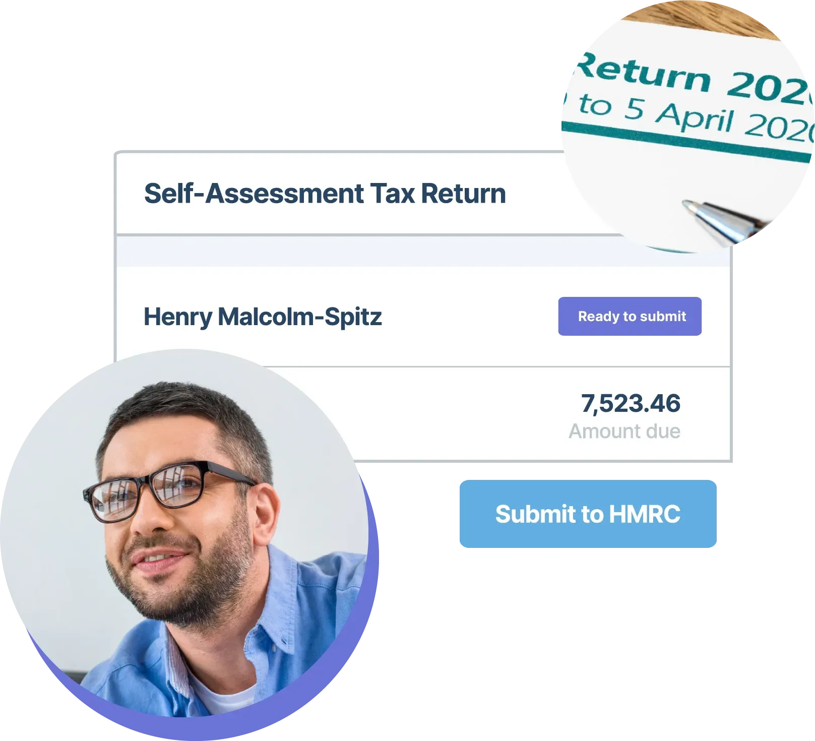Tax and VAT from Capture Accounting