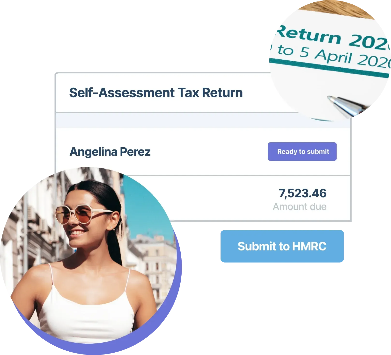 Tax and VAT from Capture Accounting