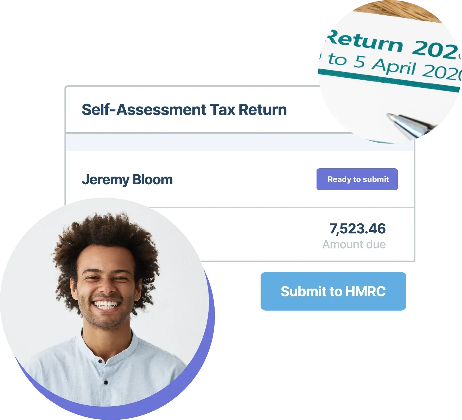 Tax and VAT from Capture Accounting
