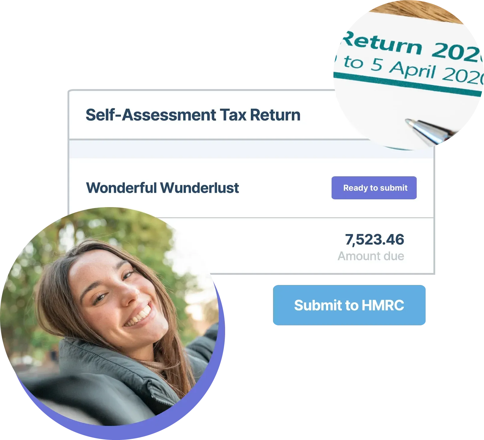 Tax and VAT from Capture Accounting