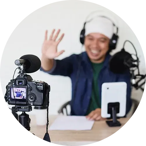 YouTubers, Capture Accounting