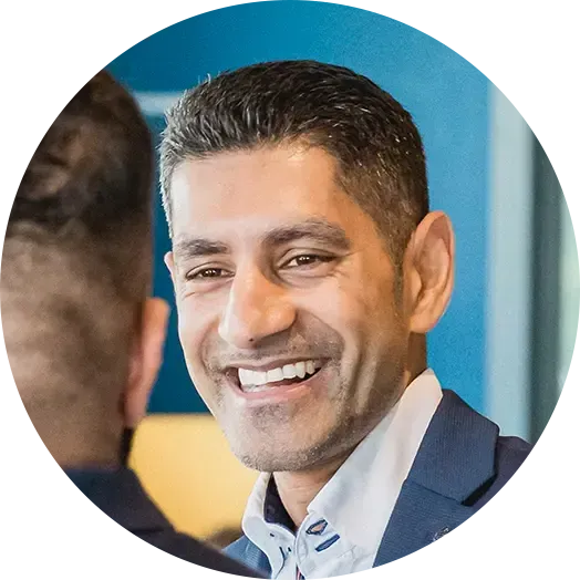 Reza Hooda at Capture Accounting