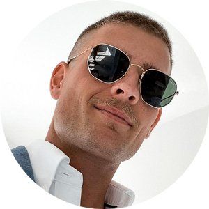 Will Hatton headshot
