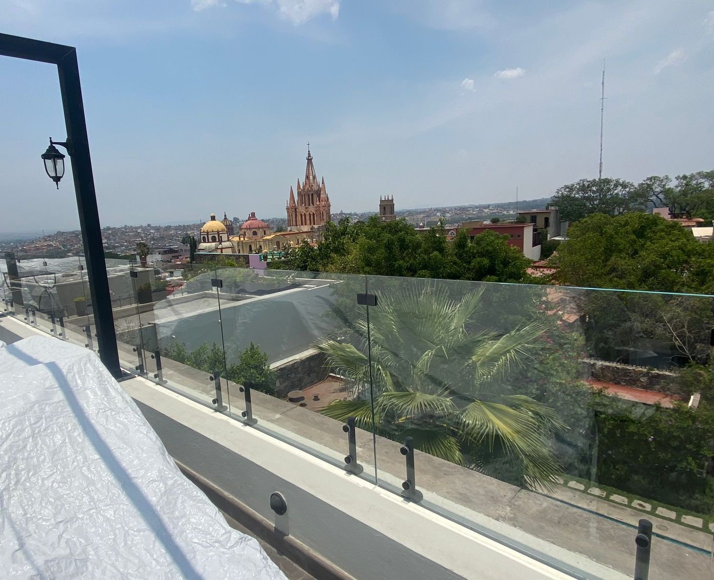 GLASS CENTER QUERÉTARO