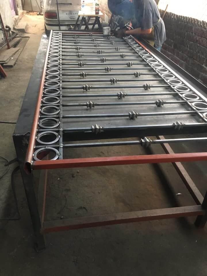 FABIANS IRON WORKS