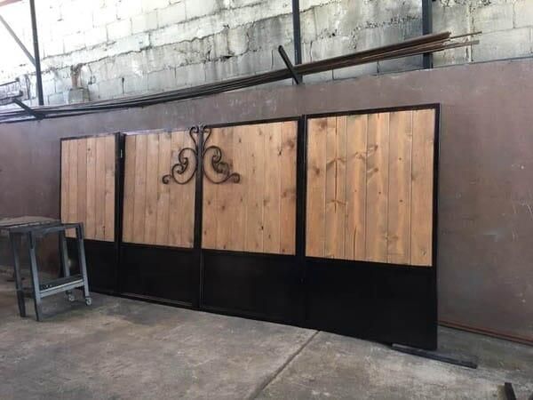 FABIANS IRON WORKS
