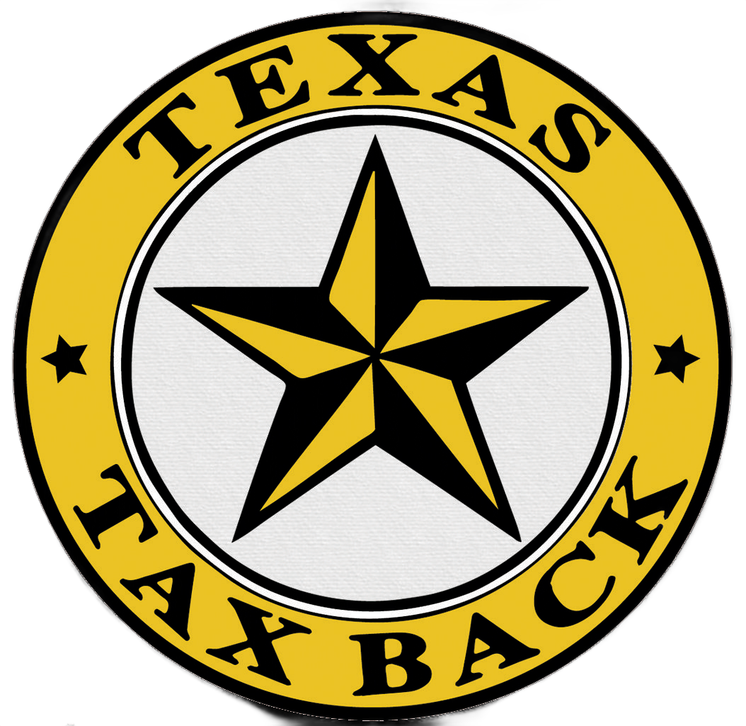 Texas Tax Back Texas Tax Back