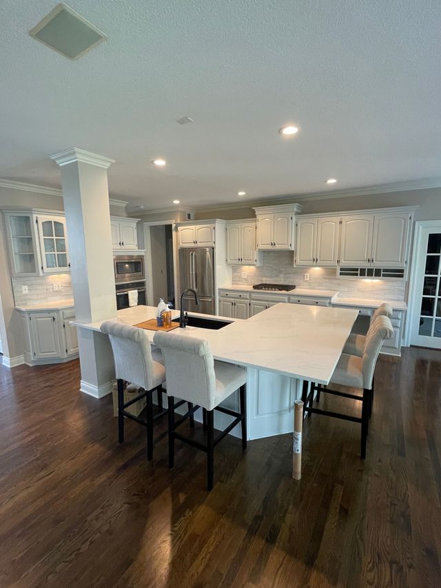 Traditional Transitional Kitchen Remodel by Sash Group Design Remodel — Project 1 project photo 2