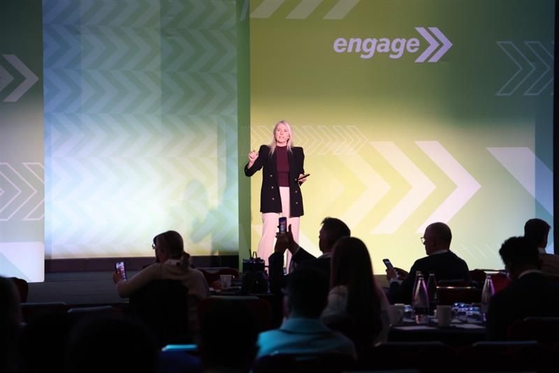 The Connected Advantage with AI: Reflections from Engage London