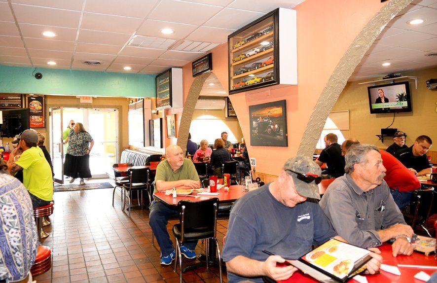 Freeway Cafe Tulsa  Sheridan