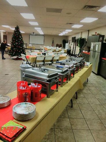 Catering & party venue Freeway Cafe Tulsa