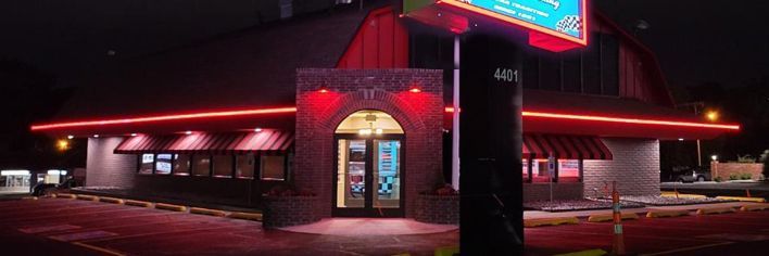 Freeway Cafe downtown