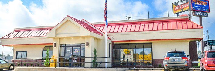 Freeway Cafe west