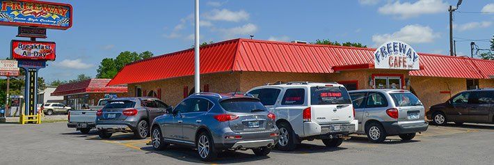Freeway Cafe  Tulsa Sheridan